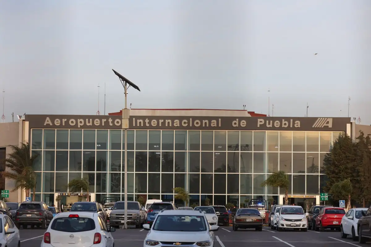 Gobierno de Puebla busca ampliar el aeropuerto Hermanos Serdán en 80 hectáreas 1 Gobierno de Puebla busca ampliar el aeropuerto Hermanos Serdán en 80 hectáreas