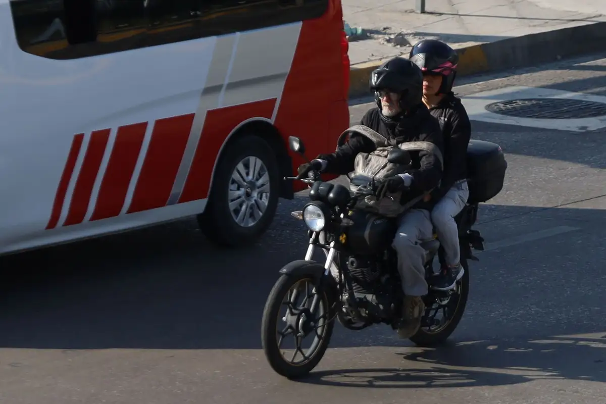 Gobierno de Puebla denuncia penalmente a Uber por ofrecer servicio ilegal en motocicletas