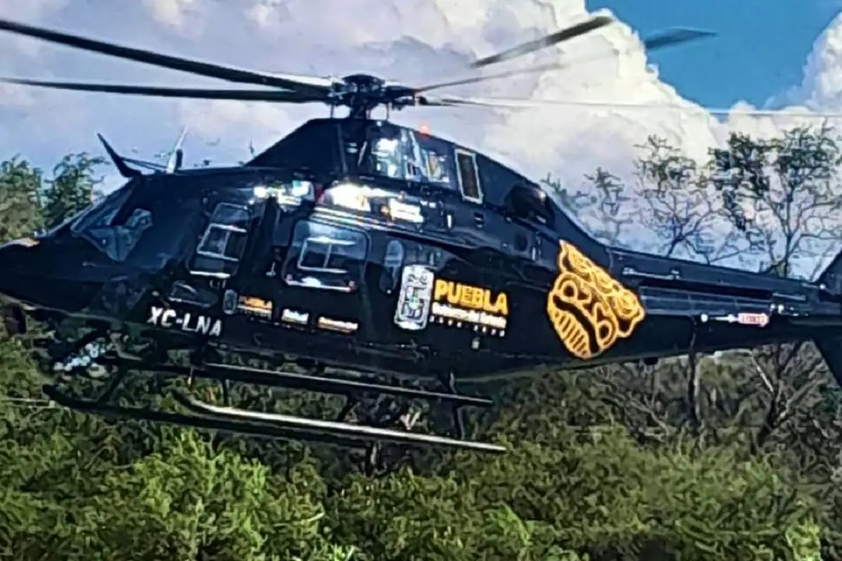 Gobierno de Puebla realiza traslado aéreo de urgencia para salvar la vida de un bebé 2 Gobierno de Puebla realiza traslado aéreo de urgencia para salvar la vida de un bebé
