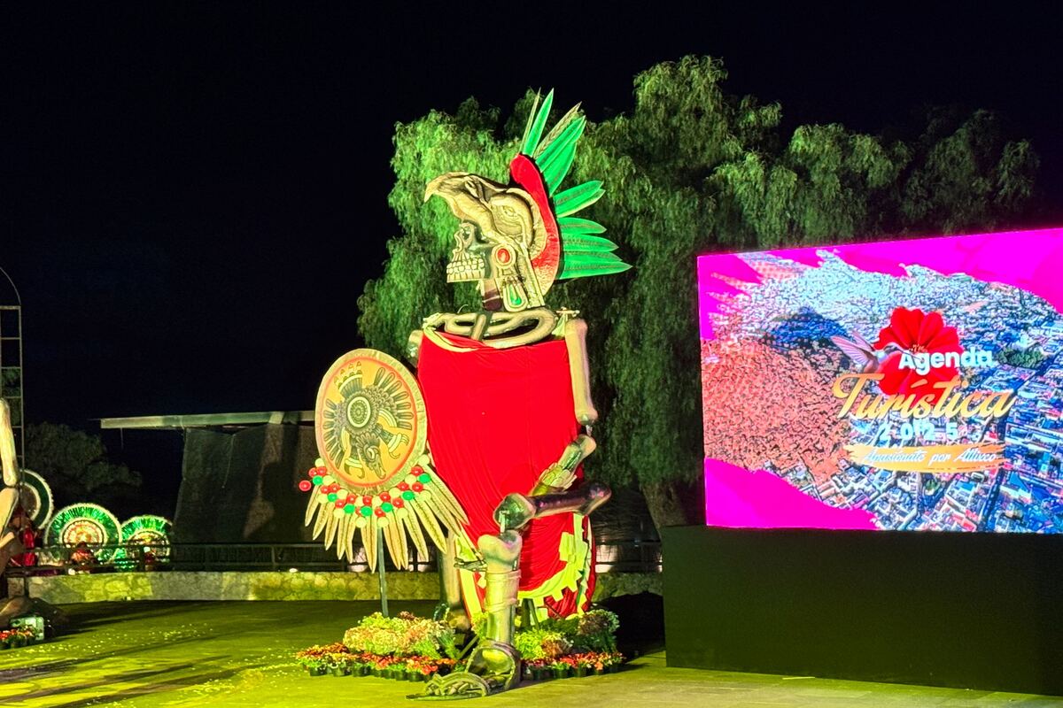 ¿Te lo vas a perder? Ariadna Ayala presenta la agenda turística 2025 “Apasiónate por Atlixco” 6 ¿Te lo vas a perder? Ariadna Ayala presenta la agenda turística 2025 “Apasiónate por Atlixco”