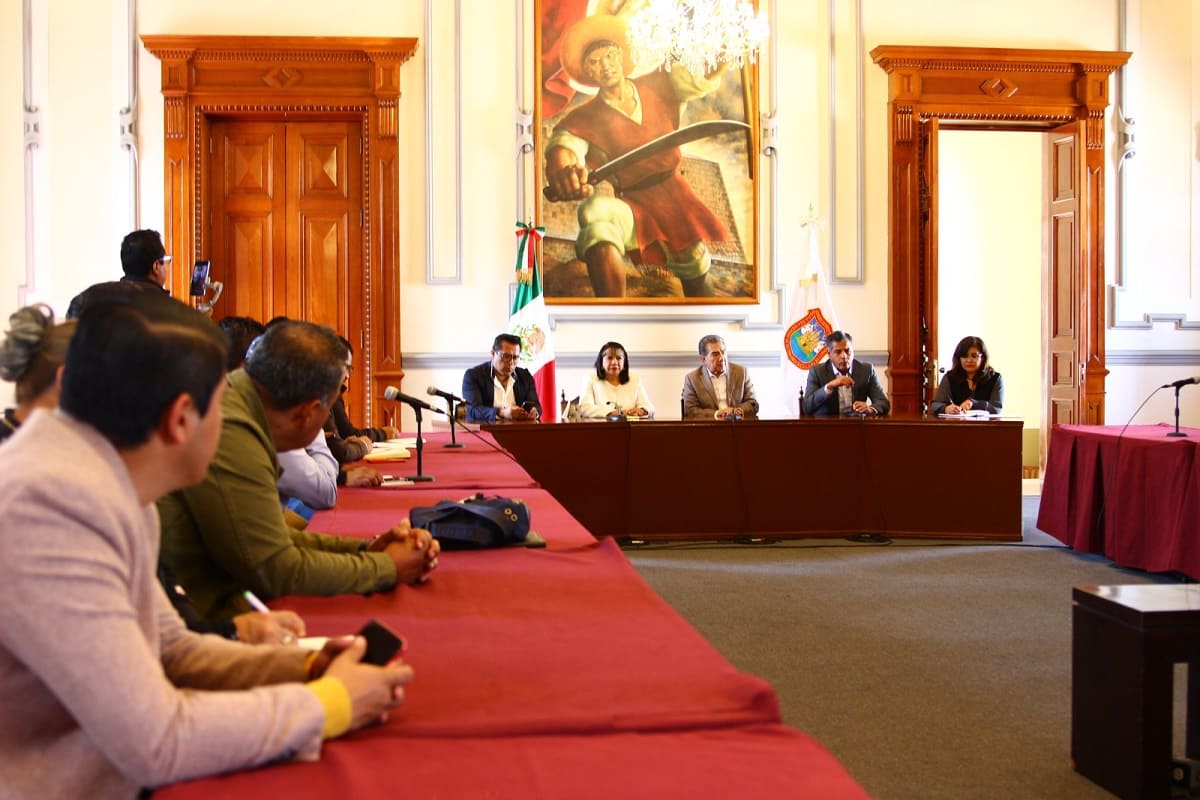 Impulsa Pepe Chedraui el fortalecimiento del tejido social en juntas auxiliares