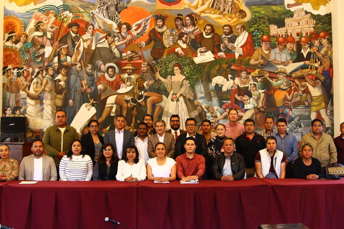 Impulsa Pepe Chedraui el fortalecimiento del tejido social en juntas auxiliares 1 Impulsa Pepe Chedraui el fortalecimiento del tejido social en juntas auxiliares