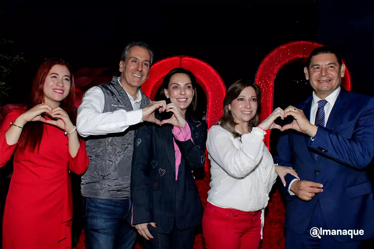 Estos son los precios de las atracciones del Festival del Amor