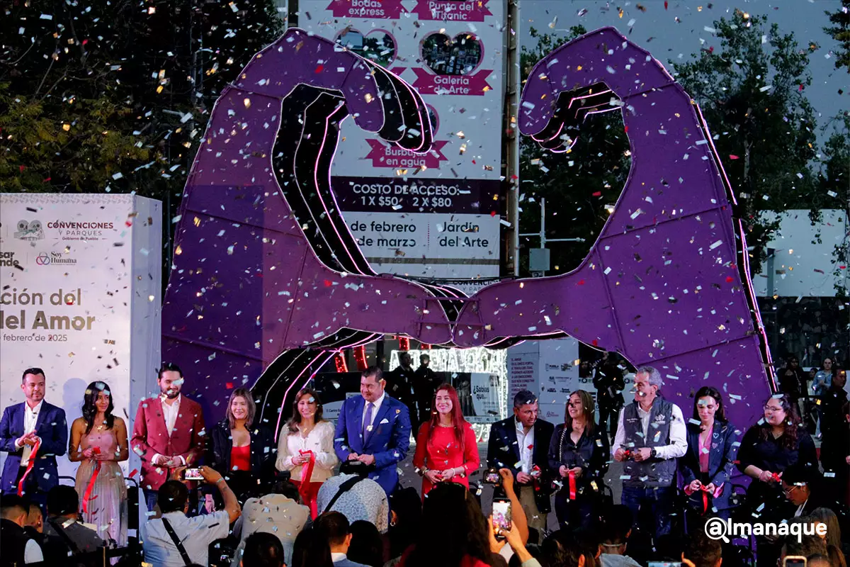 Estos son los precios de las atracciones del Festival del Amor