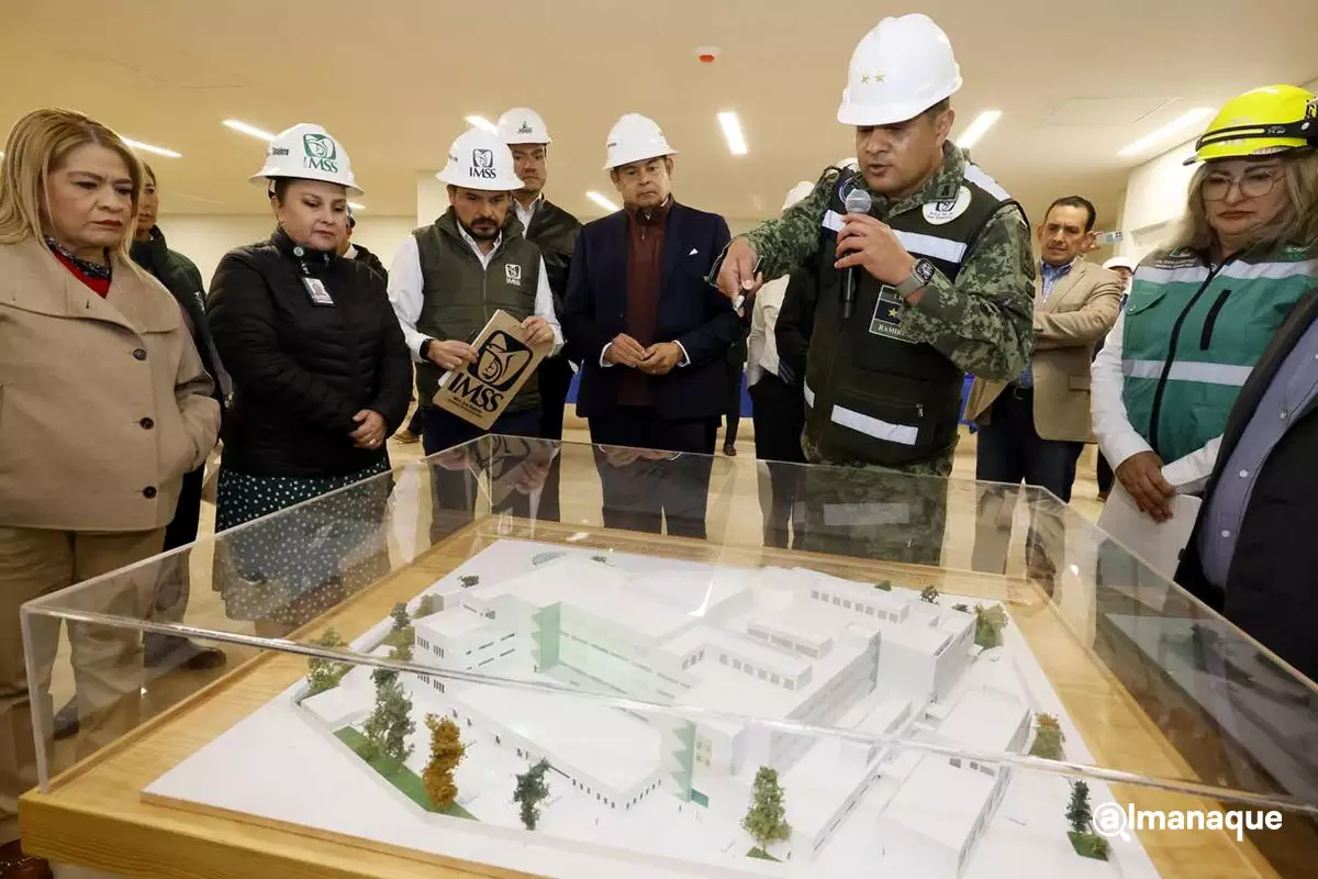 FOTOS: Así se ve San Alejandro por dentro 12 FOTOS: Así es el interior de San Alejandro por dentro