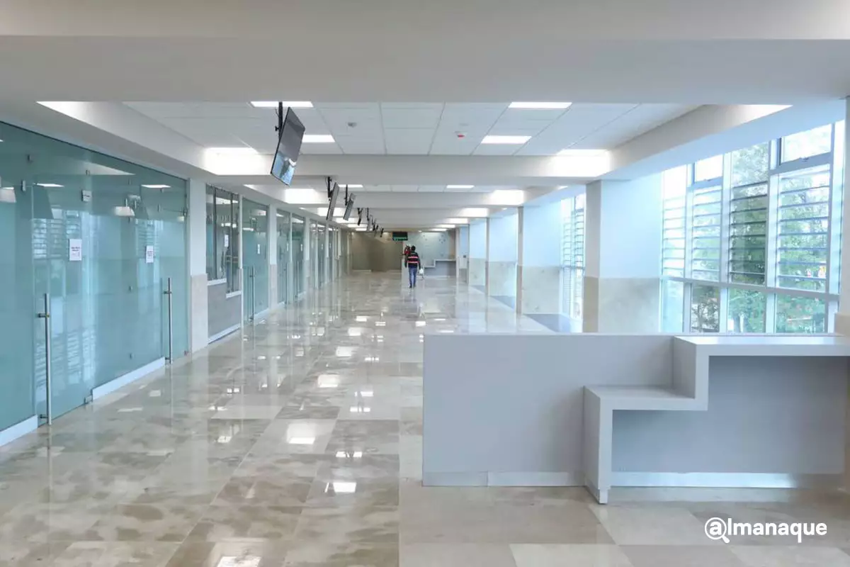 FOTOS: Así se ve San Alejandro por dentro 13 FOTOS: Así se ve San Alejandro por dentro