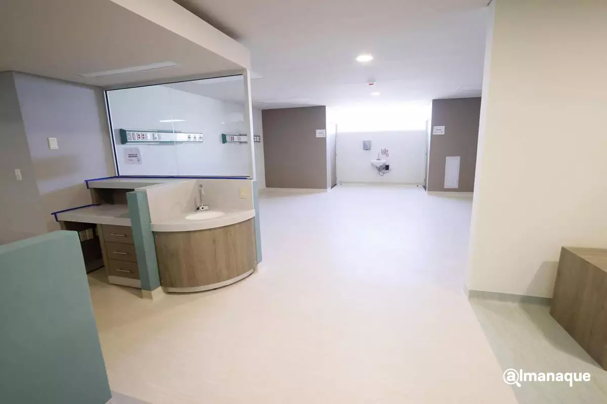 FOTOS: Así se ve San Alejandro por dentro 19 FOTOS: Así es el interior de San Alejandro por dentro