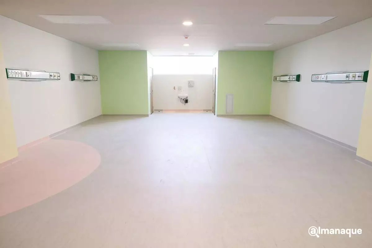 FOTOS: Así se ve San Alejandro por dentro 18 FOTOS: Así es el interior de San Alejandro por dentro