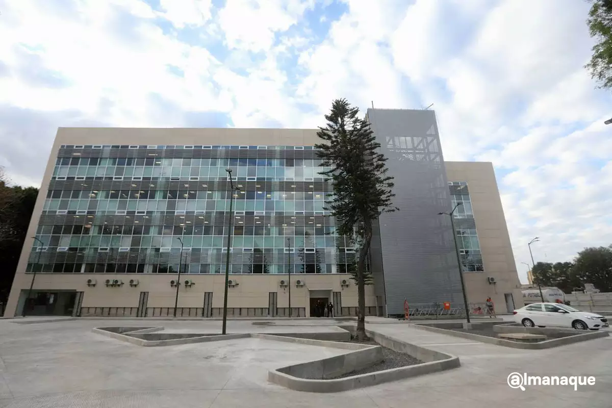 FOTOS: Así se ve San Alejandro por dentro 14 FOTOS: Así es el interior de San Alejandro por dentro