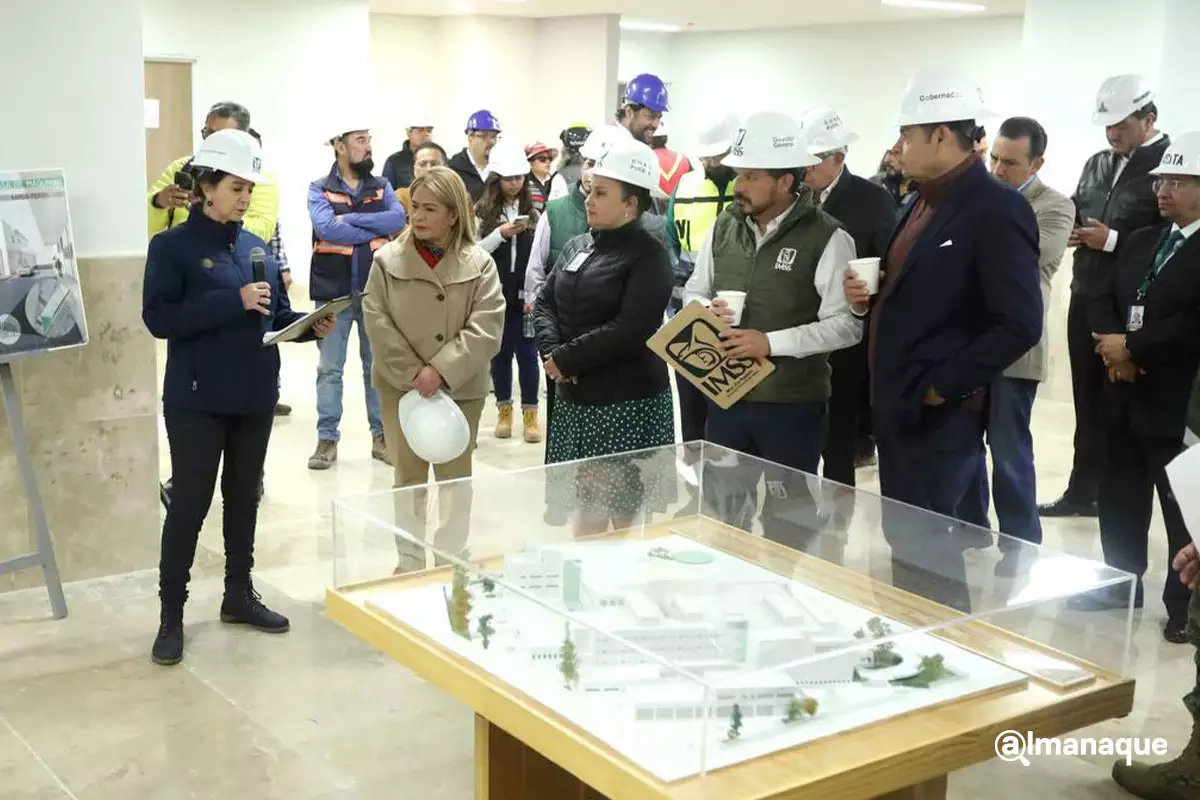 FOTOS: Así se ve San Alejandro por dentro 20 FOTOS: Así es el interior de San Alejandro por dentro