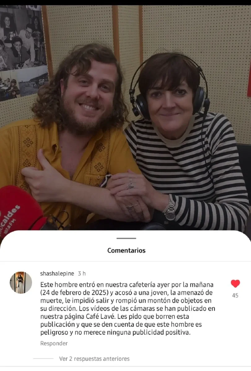 Joan Serra Montagut, el extranjero que agredió y amenazó de muerte a empleada en Yucatán