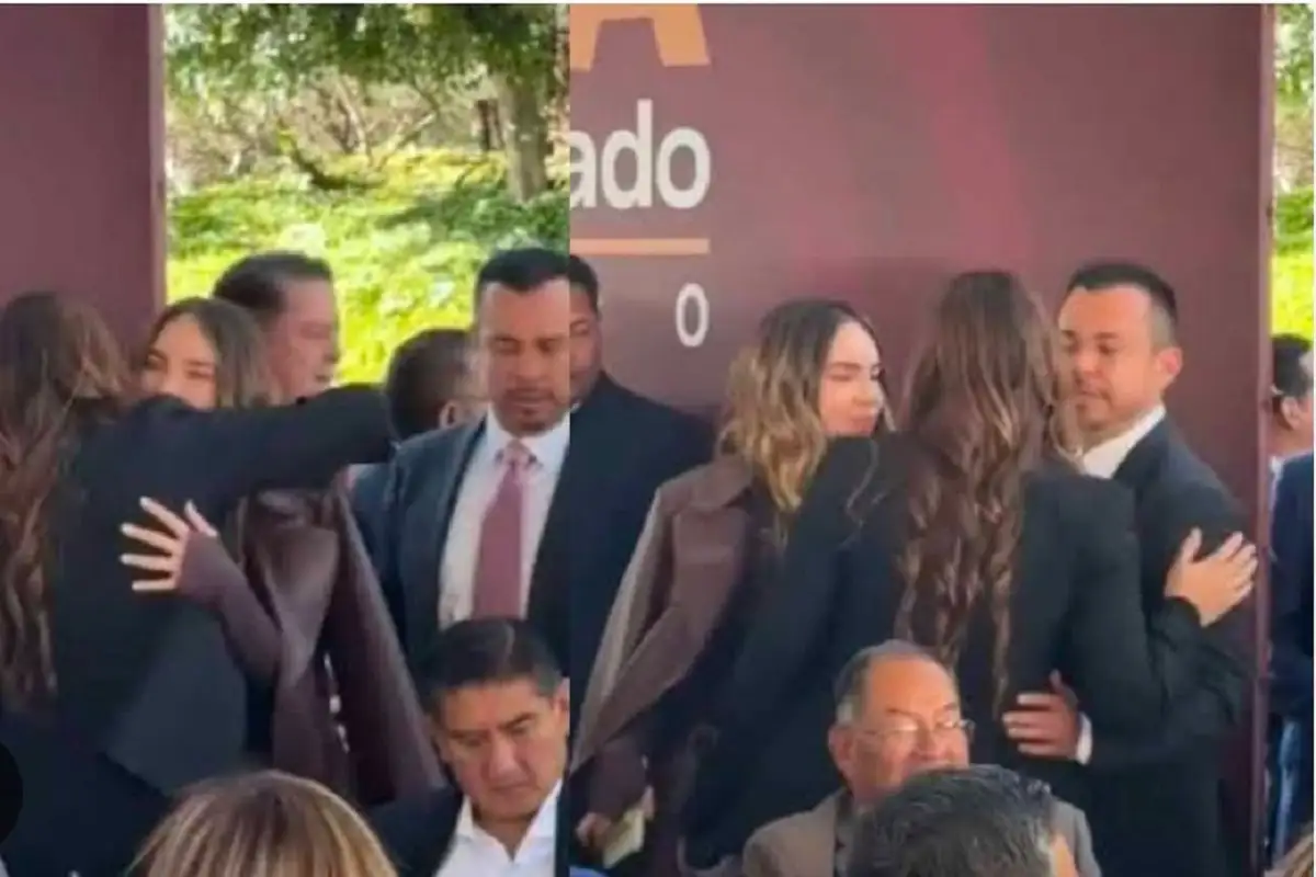 ¿José Luis García Parra y Belinda son novios? Esto dicen los rumores 1 José Luis García Parra y Belinda son novios