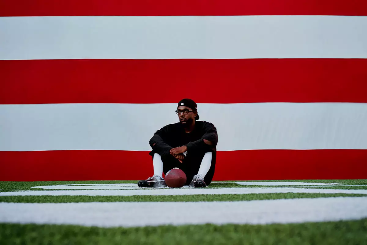 Kendrick Lamar superbowl