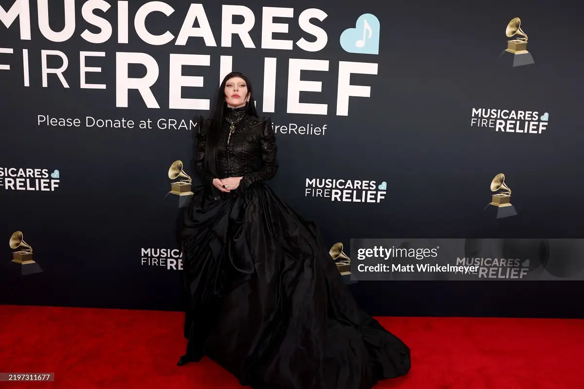Lady Gaga y Bruno Mars rendirán homenaje a Los Ángeles en los Grammy 2025 1 Lady Gaga y Bruno Mars rendirán homenaje a Los Ángeles en los Grammy 2025