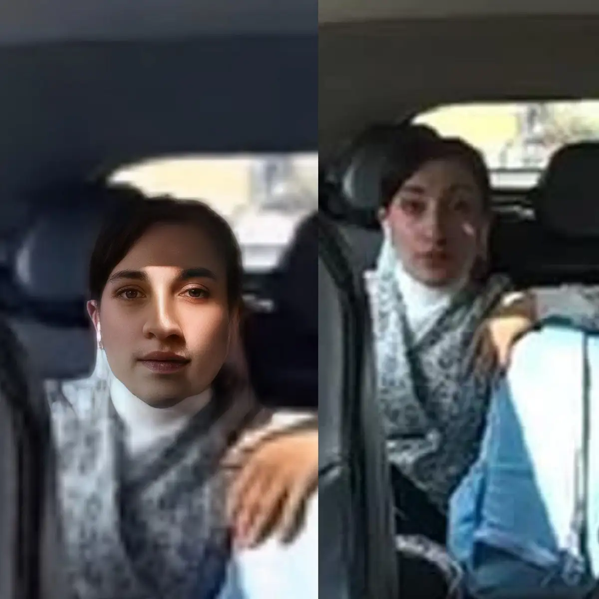 Leydy González pide parar amenazas en su contra tras ser confundida con #LadyUber