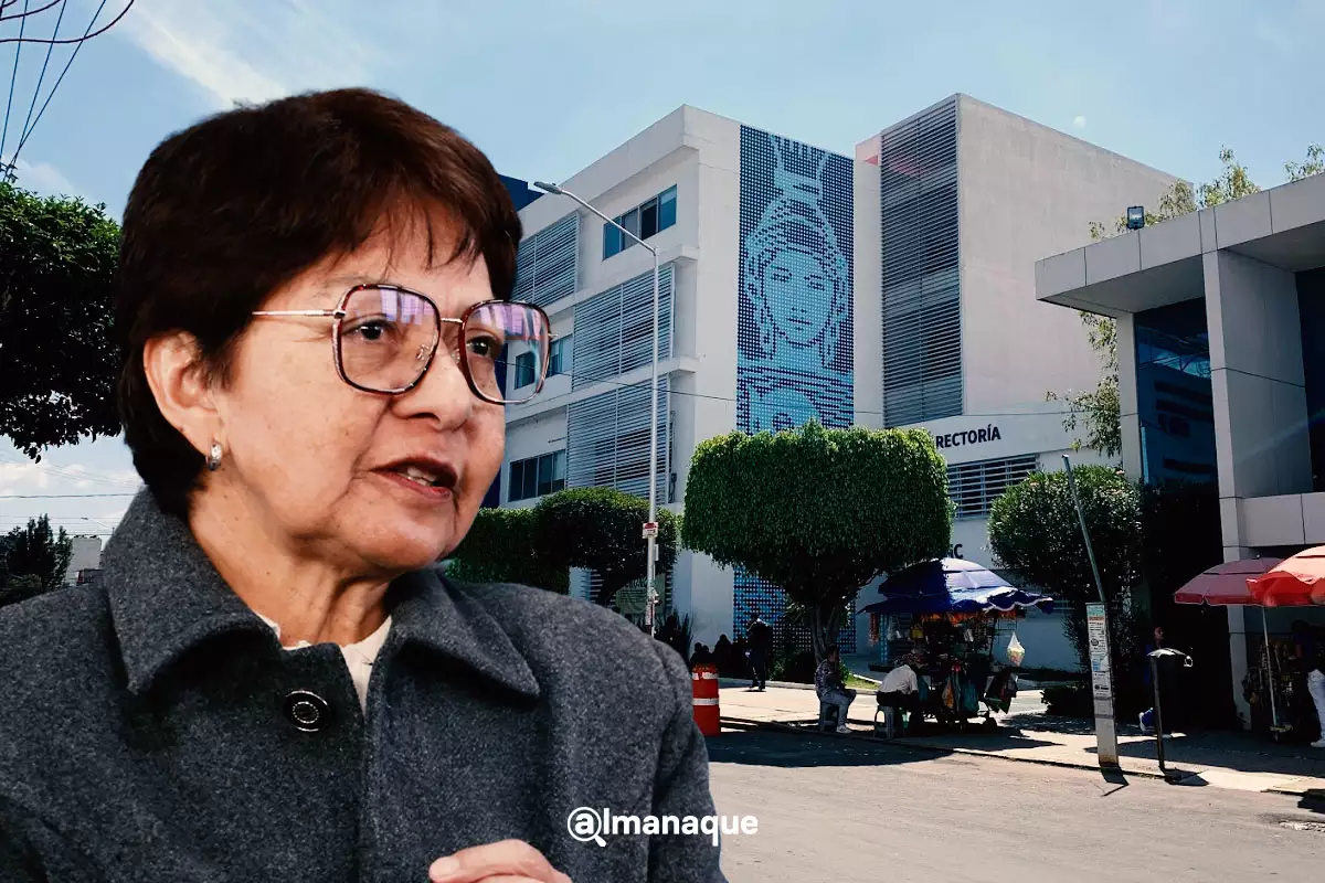 Lilia Cedillo acusa intromisión en Facultad de Medicina: Esto sabemos del tema 1 Lilia Cedillo acusa intromisión en Facultad de Medicina: Esto sabemos del tema