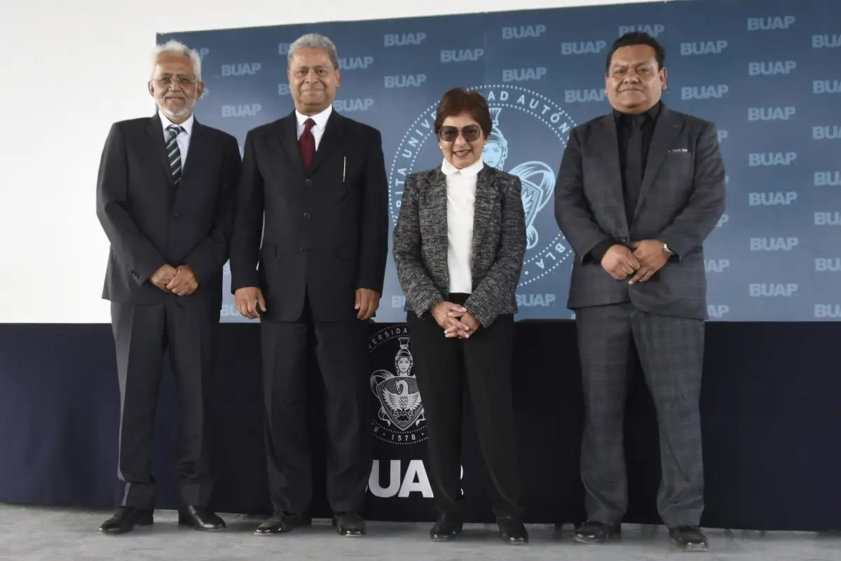 Lilia Cedillo preside informe en el Complejo Regional Sur