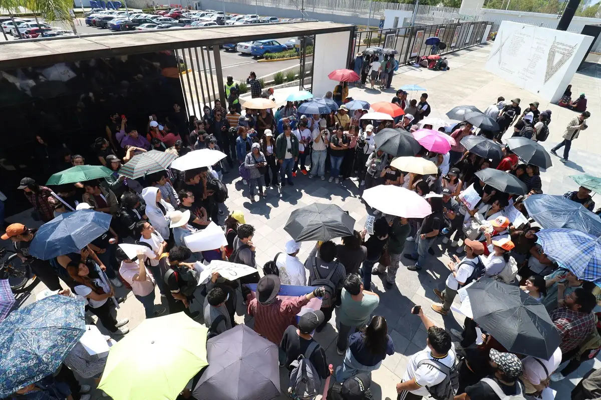 VIDEO: Lilia Cedillo promete solucionar peticiones de las Unidades Académicas de la BUAP 2 peticiones de las unidades académicas de la BUAP