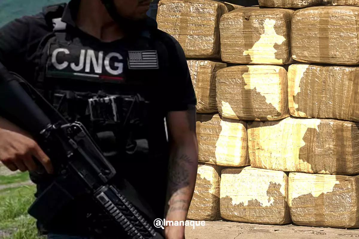 Los carteles de droga que Trump declaro terroristas con presencia en Puebla