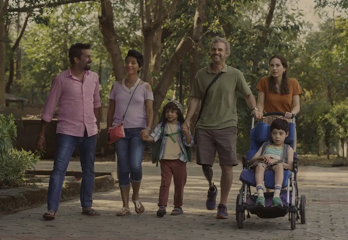 Los dos hemisferios de Lucca