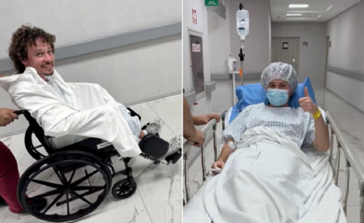 "Estoy preocupado por mi salud": Luisito Comunica es hospitalizado, ¿Qué le pasó?