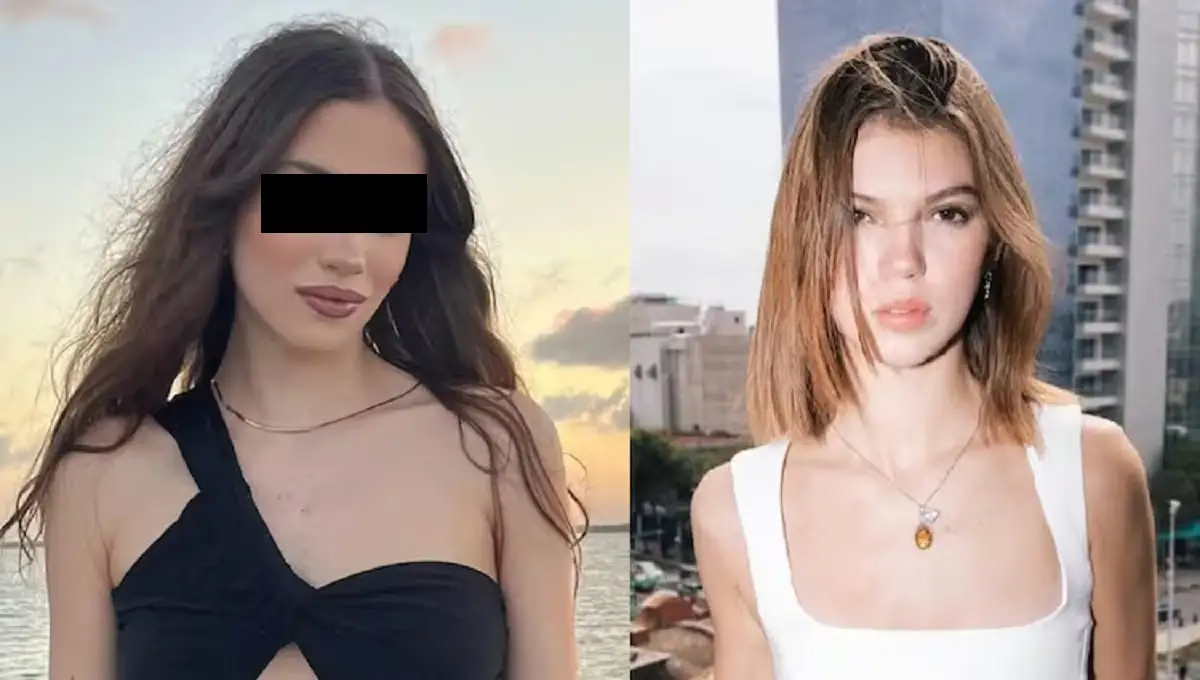 Madre de Valentina Gilabert, la modelo apuñalada por Marianne pide apoyo a Sheinbaum
