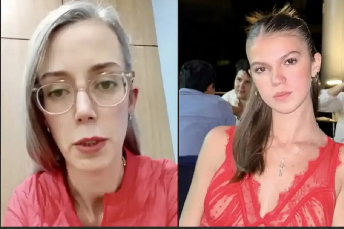 VIDEO: Madre de Valentina Gilabert, la modelo apuñalada por Marianne pide apoyo a Sheinbaum 1 Madre de Valentina Gilabert, la modelo apuñalada por Marianne pide apoyo a Sheinbaum