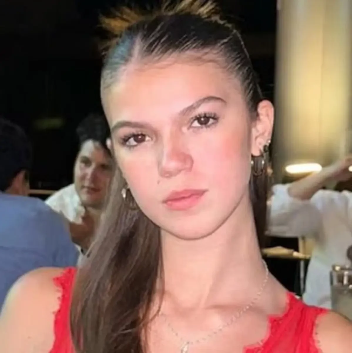 Marianne Gonzaga grabó a su víctima tras el ataque