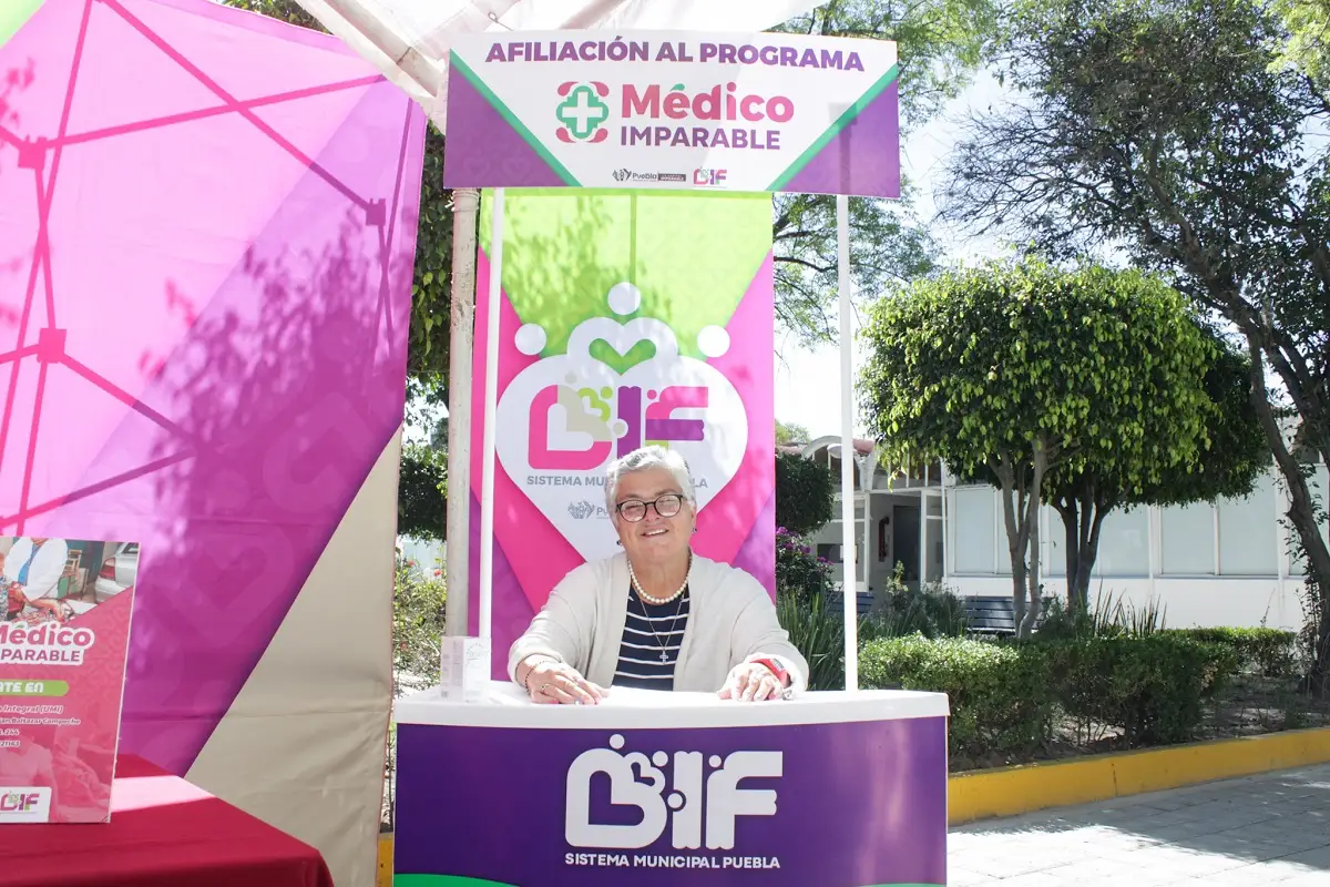 Ya puedes acceder a los servicios de Médico Imparable gratuitos y así te puedes afiliar