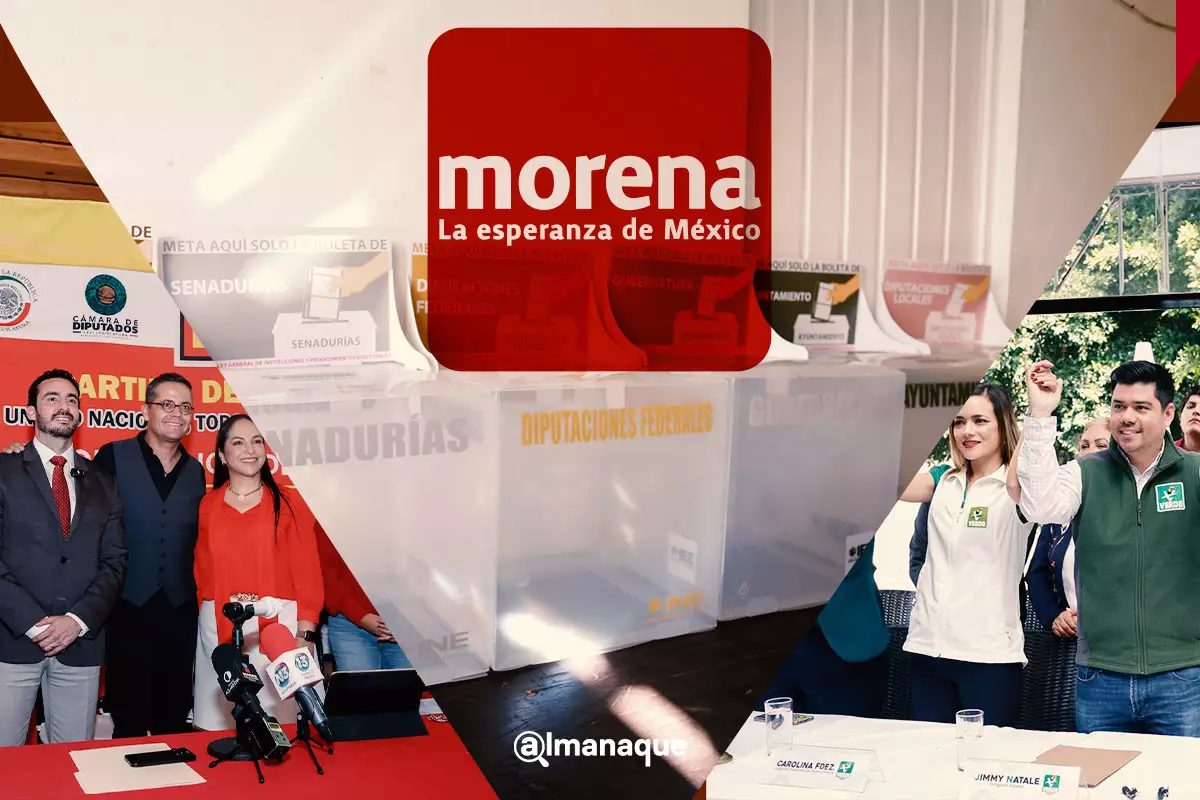 Morena busca eliminar la reelección en Puebla 2027; Verde y PT lo descartan 1 Morena busca eliminar la reeleccion en Puebla 2027 Verde y PT lo descartan