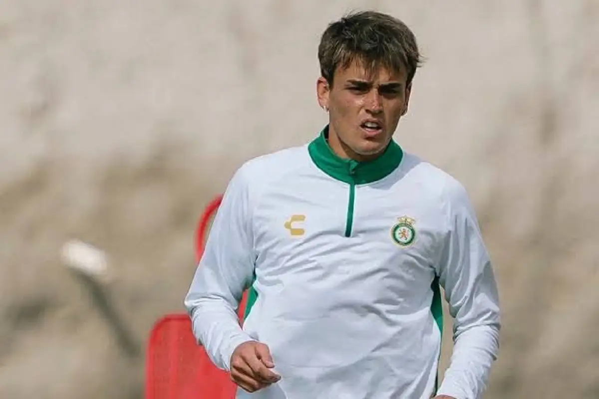 Secuestran a jugador del León y compañero de James Rodríguez: Esto se sabe 1 Nico Fonseca sufre secuestro exprés y robo de su camioneta en León