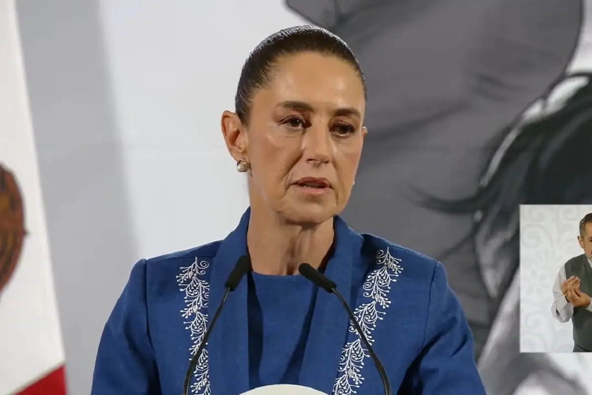 No hay nada ilegal Claudia Sheinbaum aclara vuelos de la CIA en México