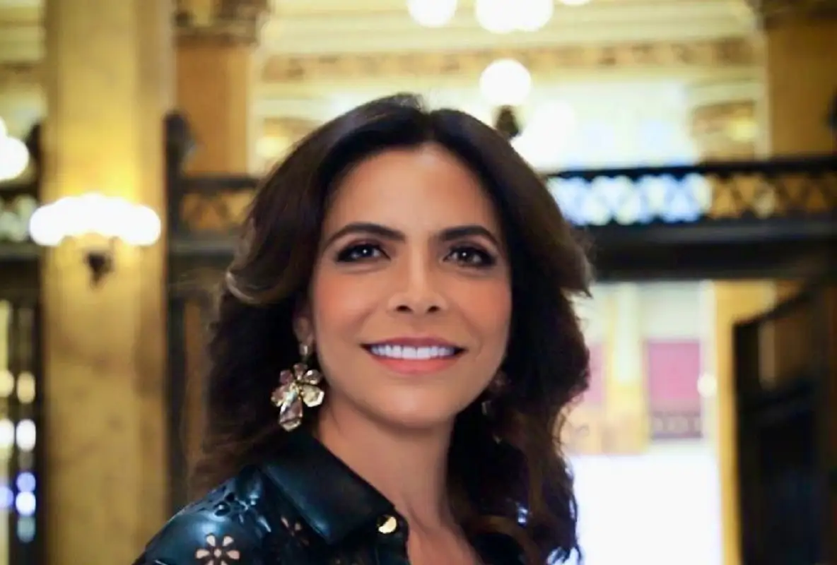 Nombran a Olivia Salomón directora de la Lotería Nacional 1 Nombran a Olivia Salomón directora de la Lotería Nacional