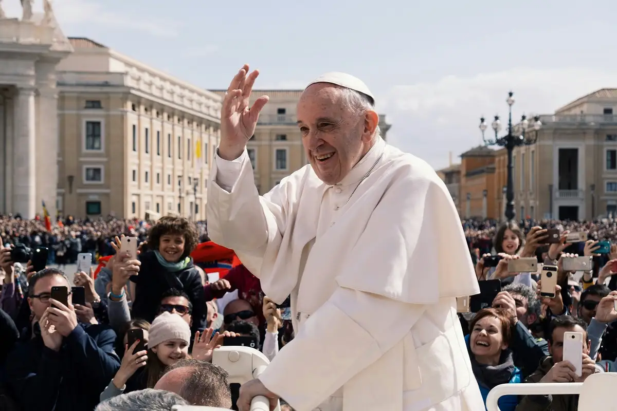 Papa Francisco permanece internado; cancelan su agenda 1 Papa Francisco permanece internado; cancelan su agenda
