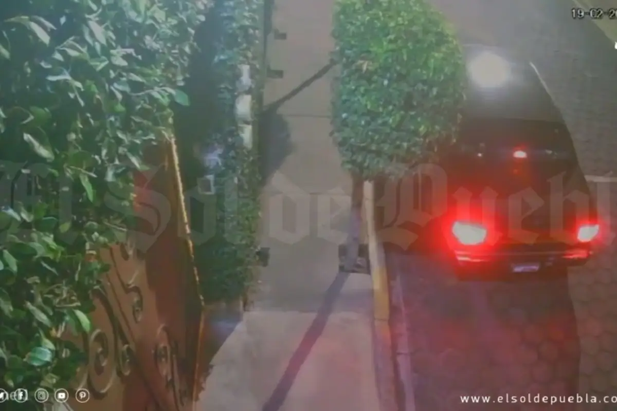 Pareja de adultos mayores sufre violento asalto en su hogar en San Pedro Cholula