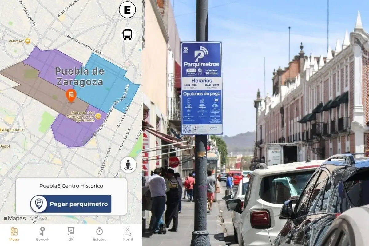 Parkimovil gana otra vez operación de parquímetros en el Centro, Analco, Juárez y El Carmen 1 Parkimovil gana otra vez operación de parquímetros en el Centro, Analco, Juárez y El Carmen