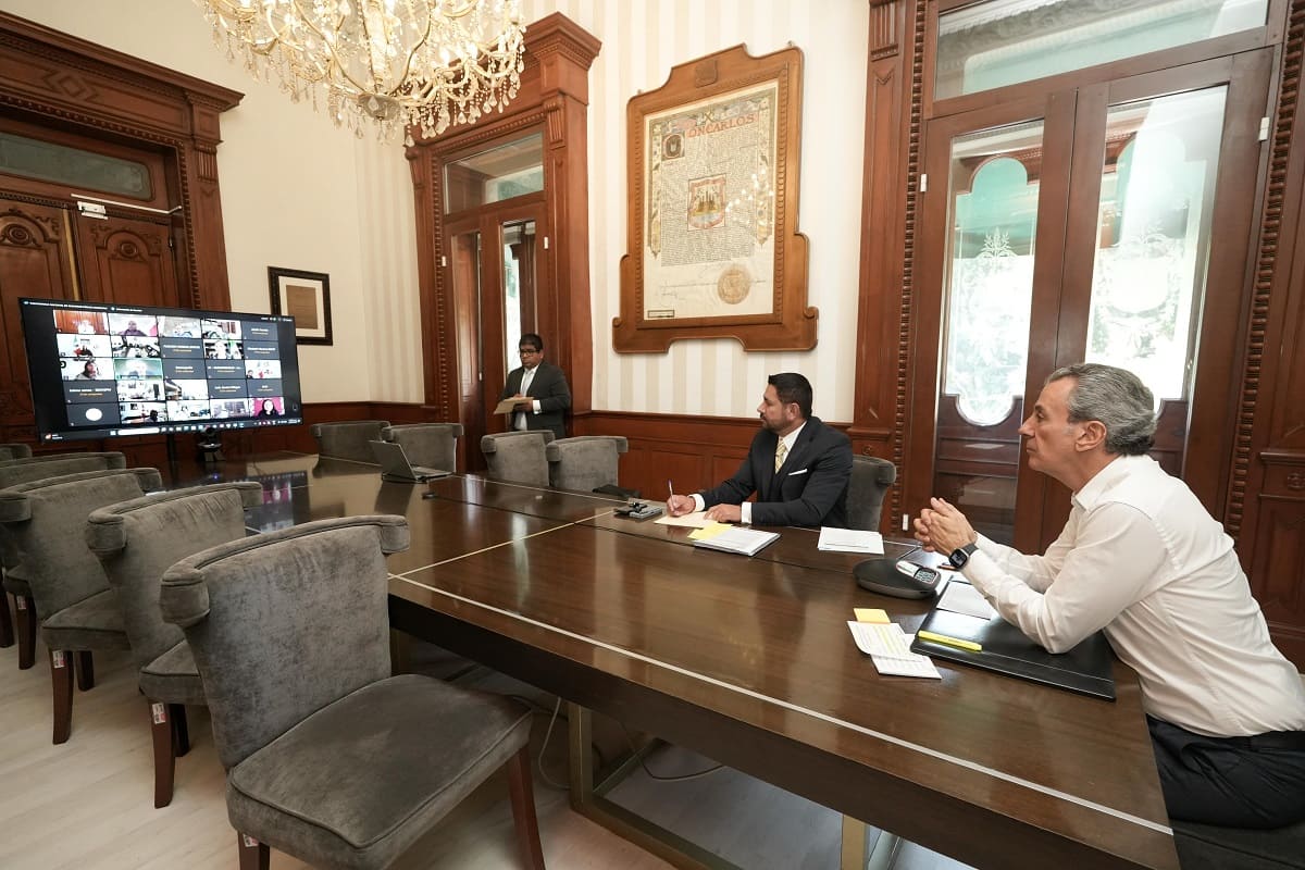 Participa Pepe Chedraui en la Primera Asamblea Extraordinaria de la Conferencia Nacional de Seguridad Pública Municipal 2025 1 Participa Pepe Chedraui en la Primera Asamblea Extraordinaria de la Conferencia Nacional de Seguridad Pública Municipal 2025