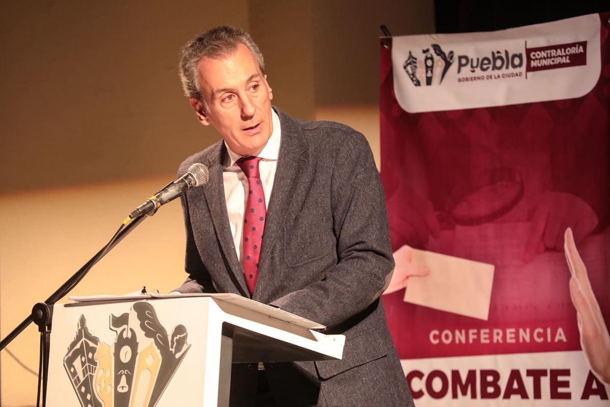 Reitera Pepe Chedraui su compromiso para fortalecer la prevención y detección de actos corruptos en la administración 1 Pepe Chedraui Encabeza Pepe Chedraui foro Combate a la Corrupción: Auditoría Forense