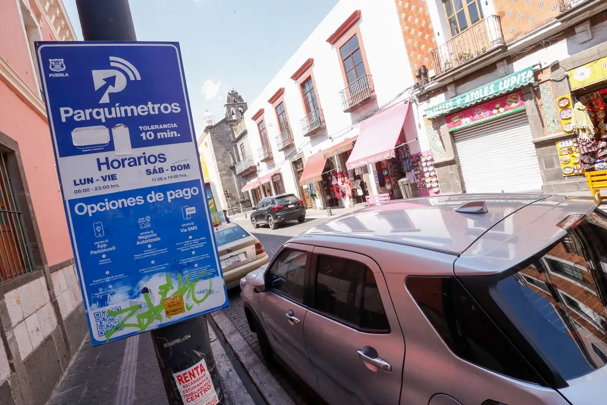 Pepe Chedraui se reunirá con colonos inconformes por nuevos lineamientos de parquímetros en Puebla 1 Pepe Chedraui se reunirá con colonos inconformes por nuevos lineamientos de parquímetros en Puebla