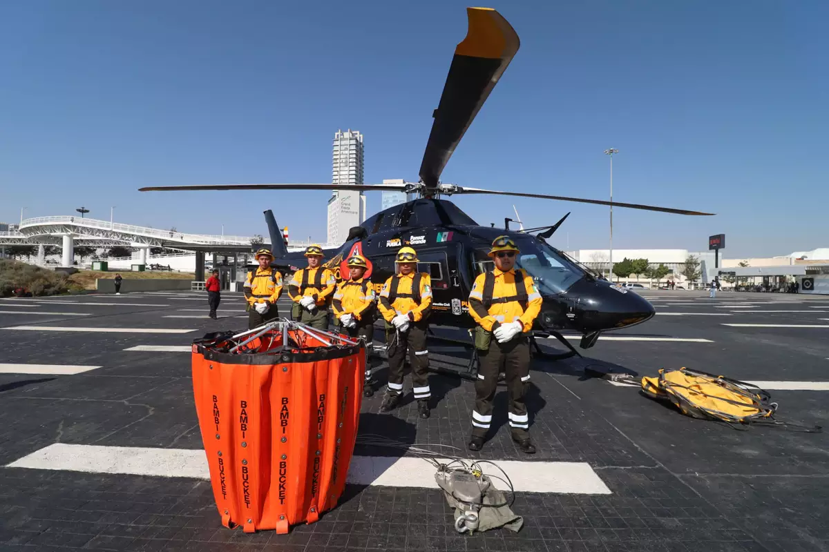 Estas serán las funciones de la guardia forestal de Puebla