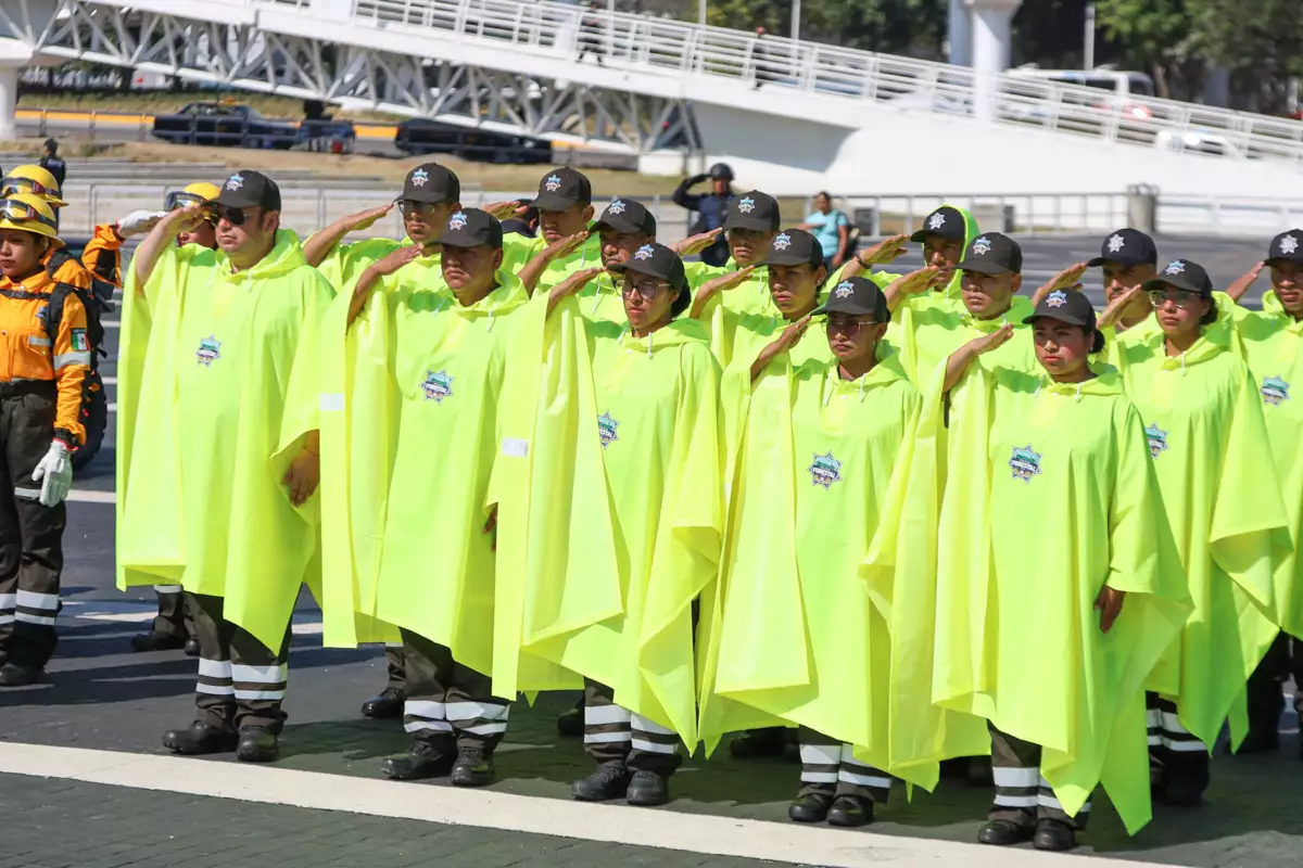 Estas serán las funciones de la guardia forestal de Puebla