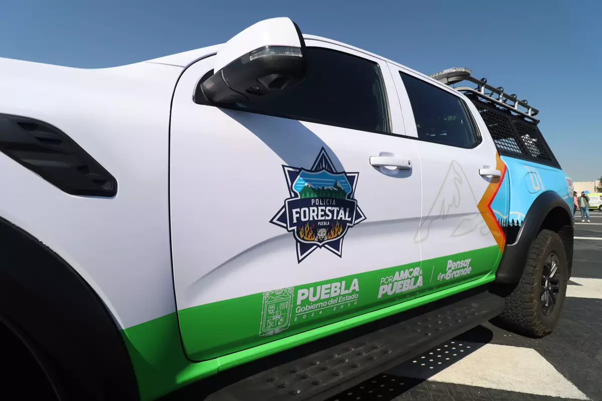 Estas serán las funciones de la guardia forestal de Puebla