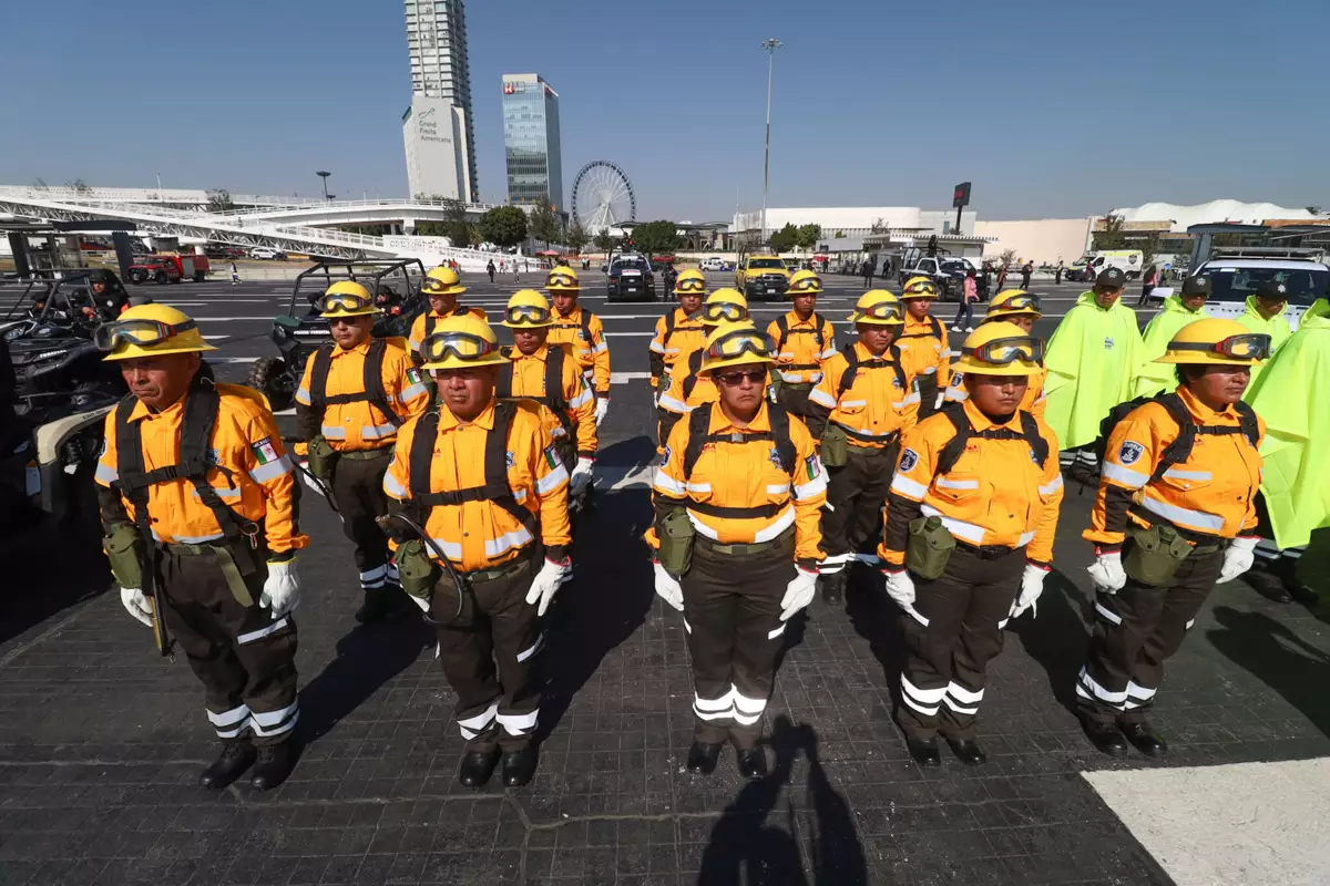 Estas serán las funciones de la guardia forestal de Puebla