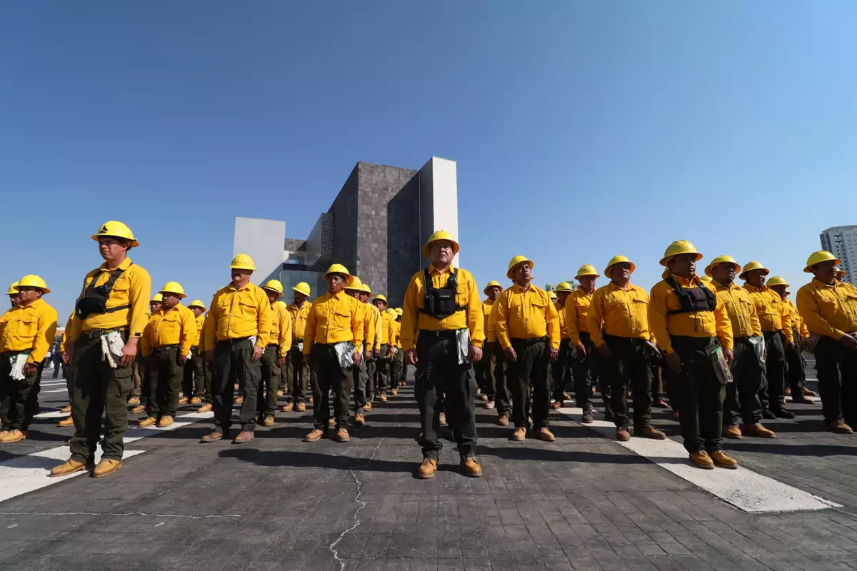 Estas serán las funciones de la guardia forestal de Puebla