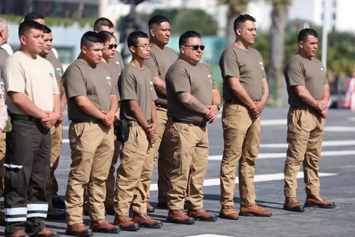 Estas serán las funciones de la guardia forestal de Puebla
