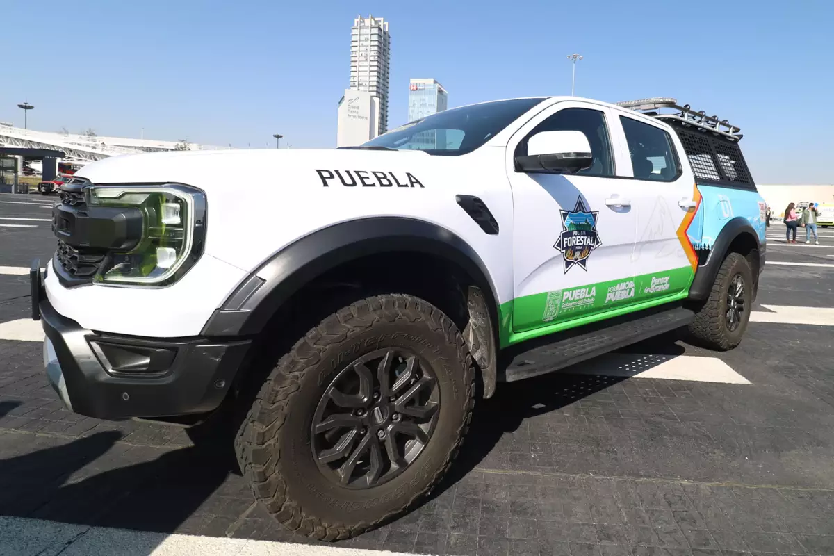 Estas serán las funciones de la guardia forestal de Puebla