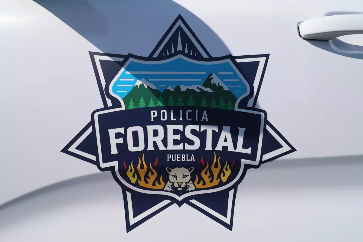 Policia Forestal Gobernador de Puebla Alejandro Armenta 26