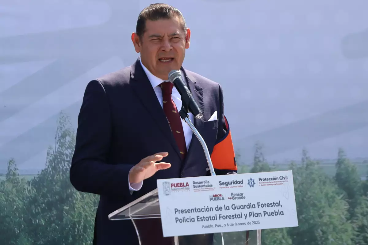 Estas serán las funciones de la guardia forestal de Puebla