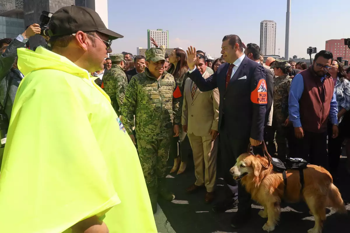 Estas serán las funciones de la guardia forestal de Puebla
