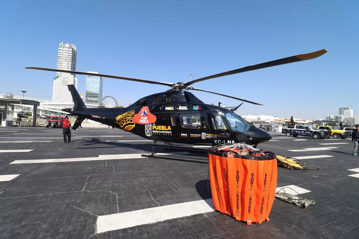 Estas serán las funciones de la guardia forestal de Puebla